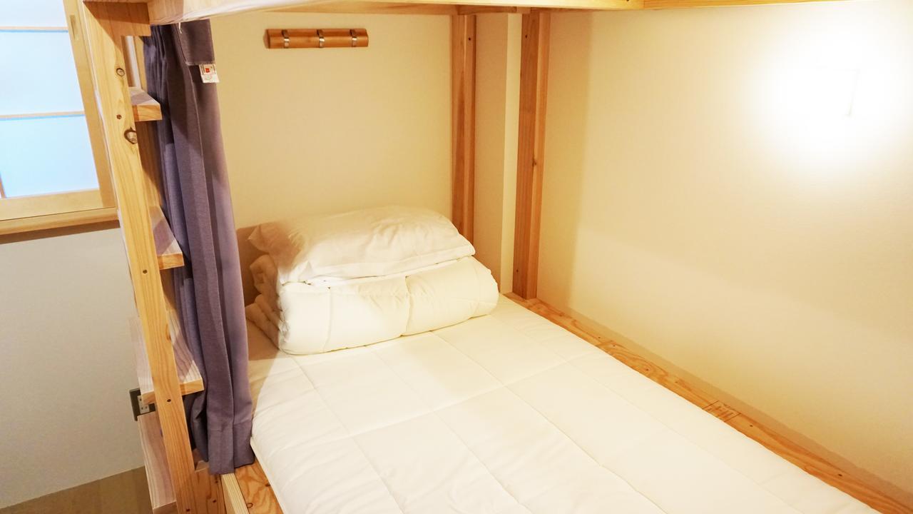 Poly Hostel 2 Namba Осака Екстер'єр фото